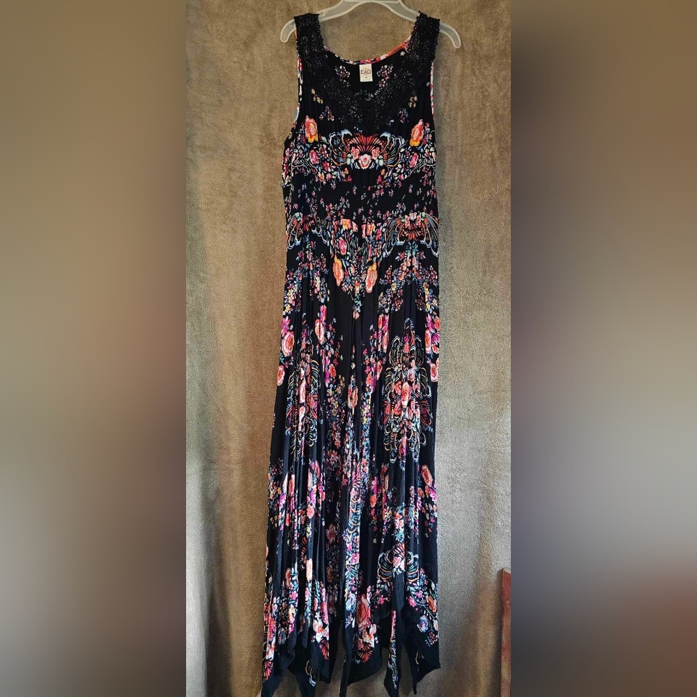 Bila Maxi Dress